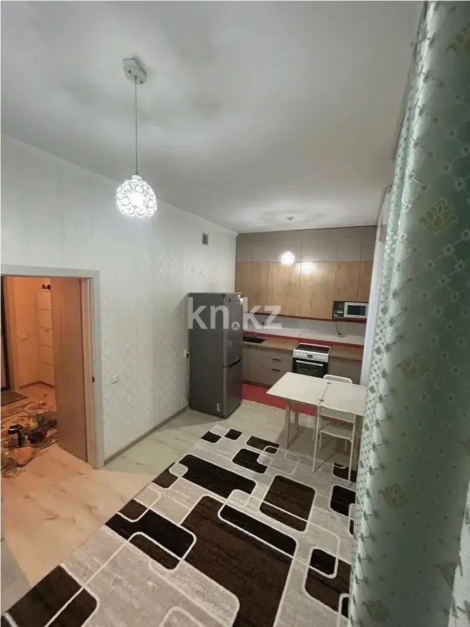 Продажа 1-комнатной квартиры, 49.8 м², ул. Нажимеденова, дом  34 в Астане - фото 2