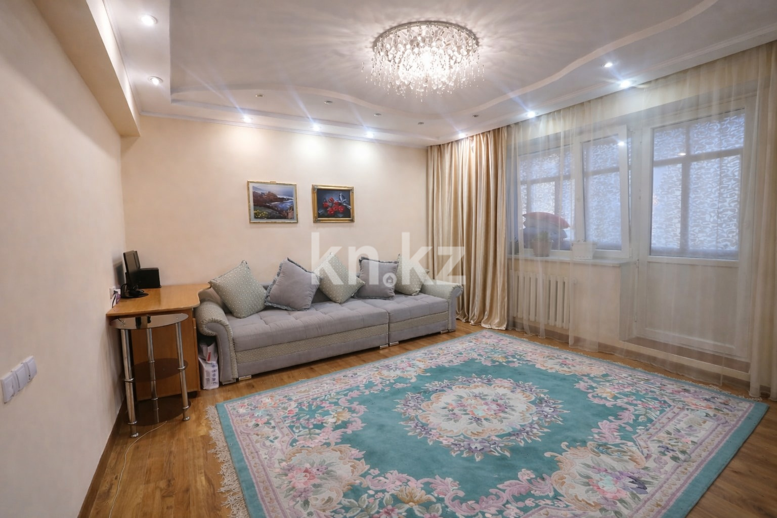 Продажа 2-комнатной квартиры, 56 м² в Алматы - фото 3