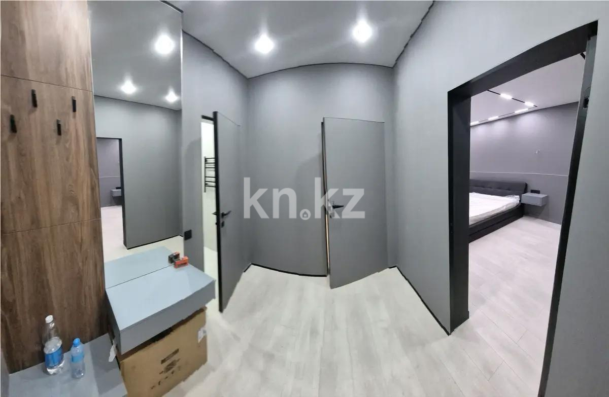 Продажа 1-комнатной квартиры, 45.5 м², мкр. Зердели, дом  1/181 в Алматы - фото 4