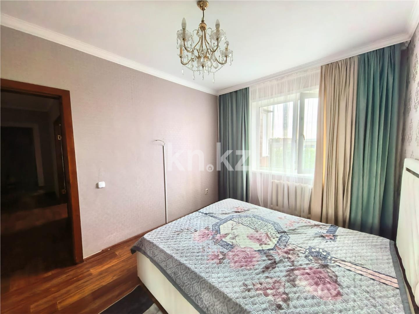 Продажа 2-комнатной квартиры, 54 м² в Караганде