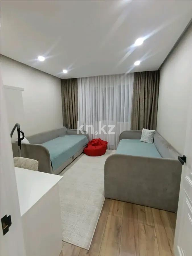 Продажа 3-комнатной квартиры, 75 м², мкр. Мамыр-4, дом  300 в Алматы - фото 2