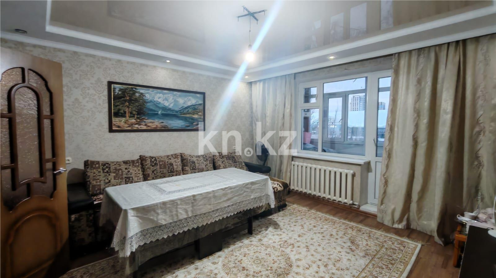 Продажа 3-комнатной квартиры, 65 м² в Караганде - фото 2