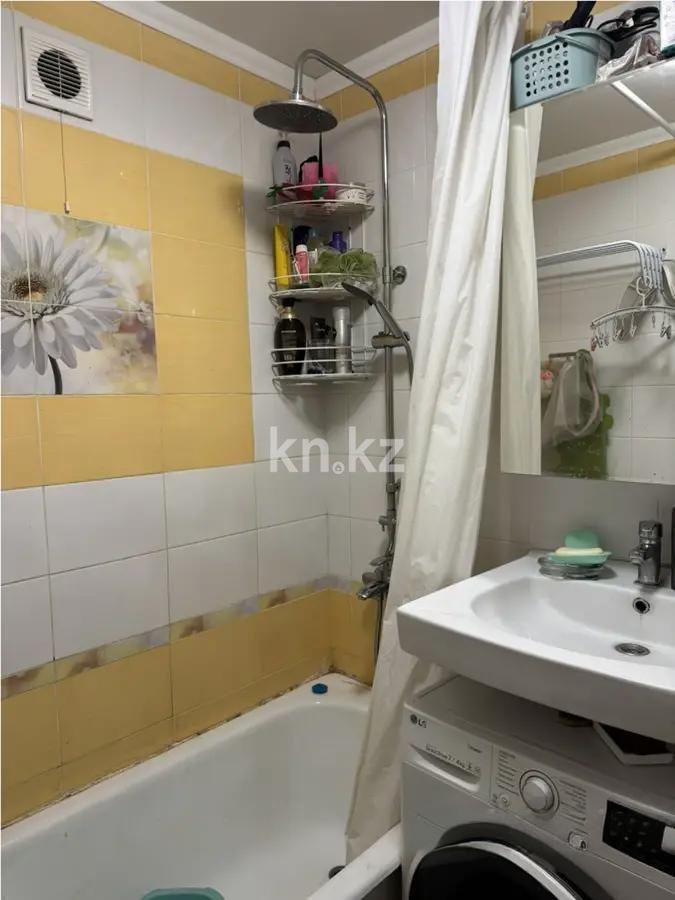 Продажа 1-комнатной квартиры, 31.7 м² в Алматы - фото 3