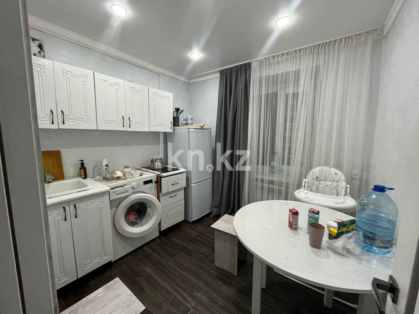 Продажа 2-комнатной квартиры, 46 м², ул. Сейфуллина в Темиртау - фото 5