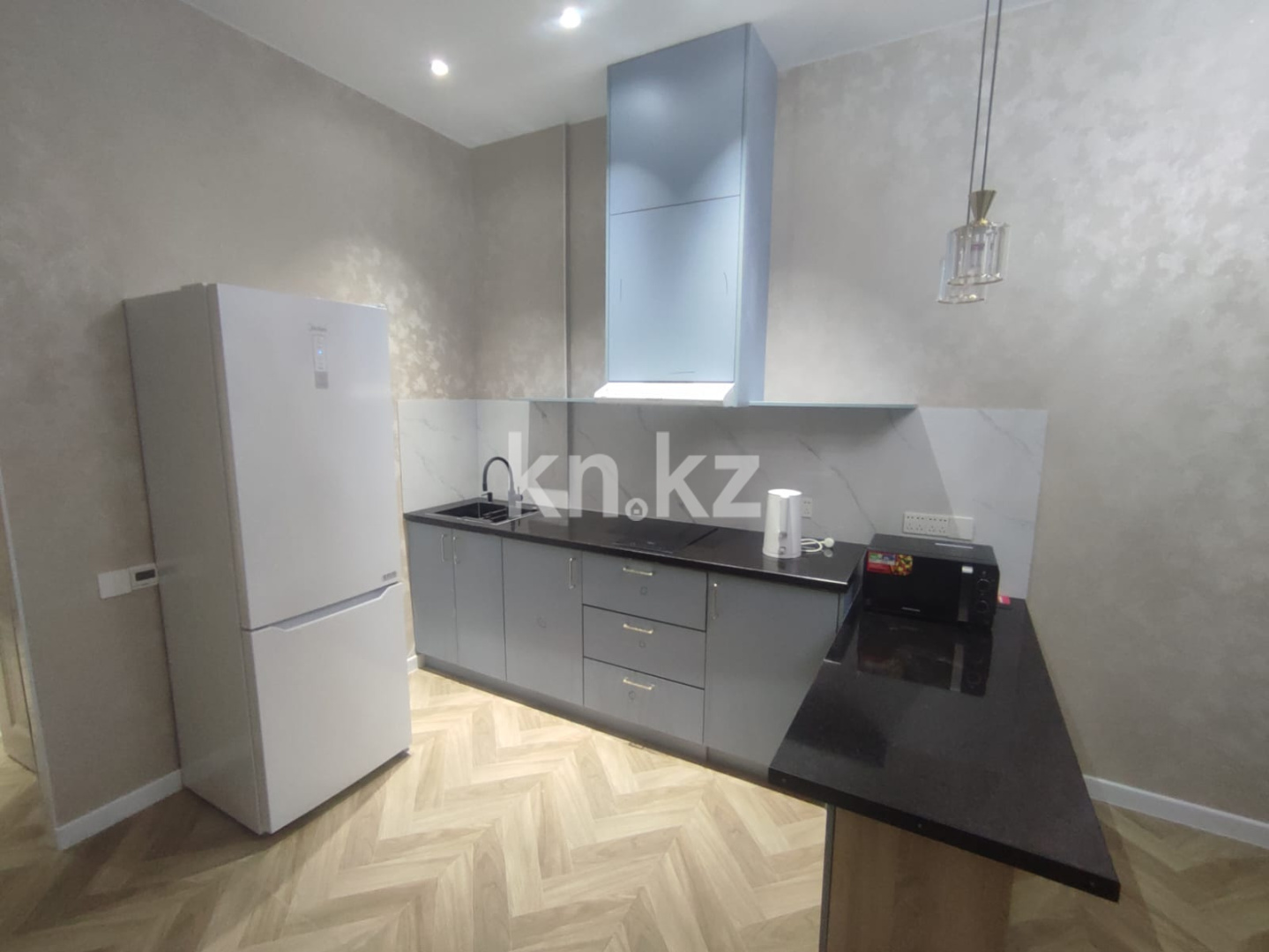 Аренда 2-комнатной квартиры, 48 м² в Астане - фото 17