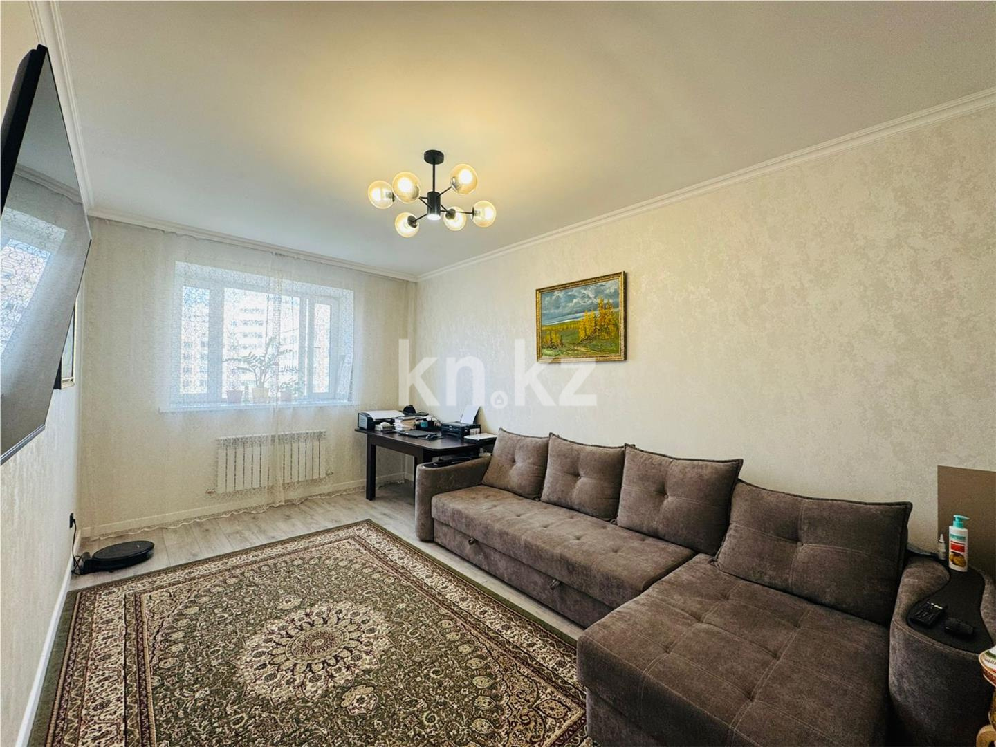 Продажа 3-комнатной квартиры, 71 м² в Астане