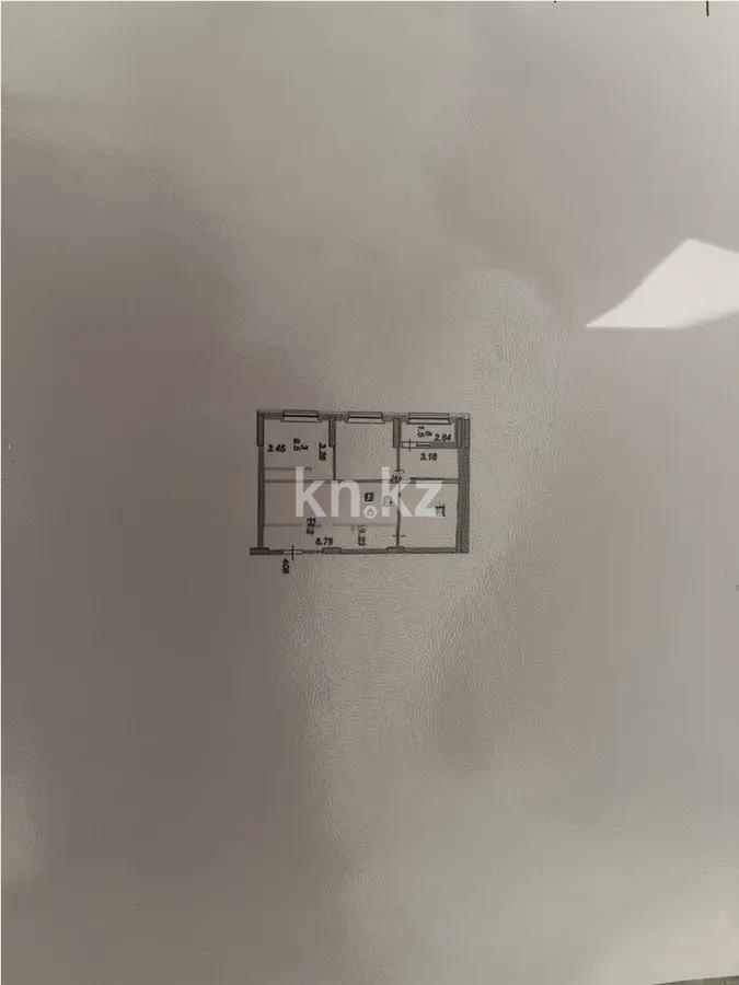 Продажа 2-комнатной квартиры, 60.4 м², ул. Молдагалиева, дом  5 в Астане