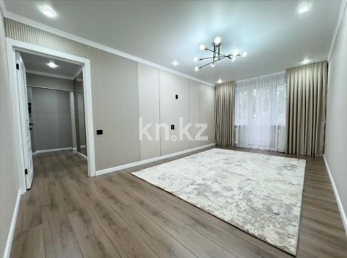 Продажа 2-комнатной квартиры, 45 м² в Алматы