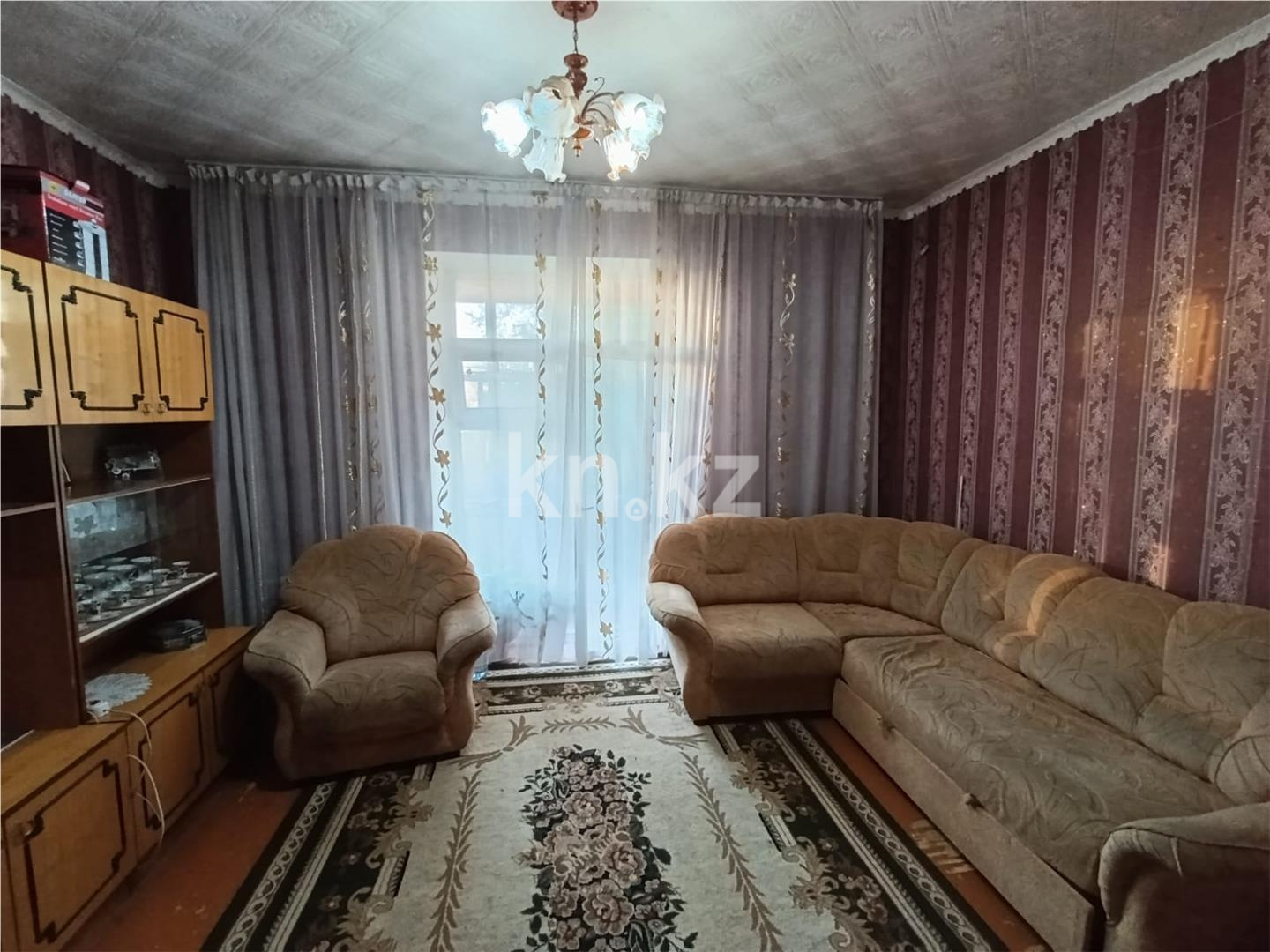 Продажа 2-комнатной квартиры, 49 м² в Темиртау