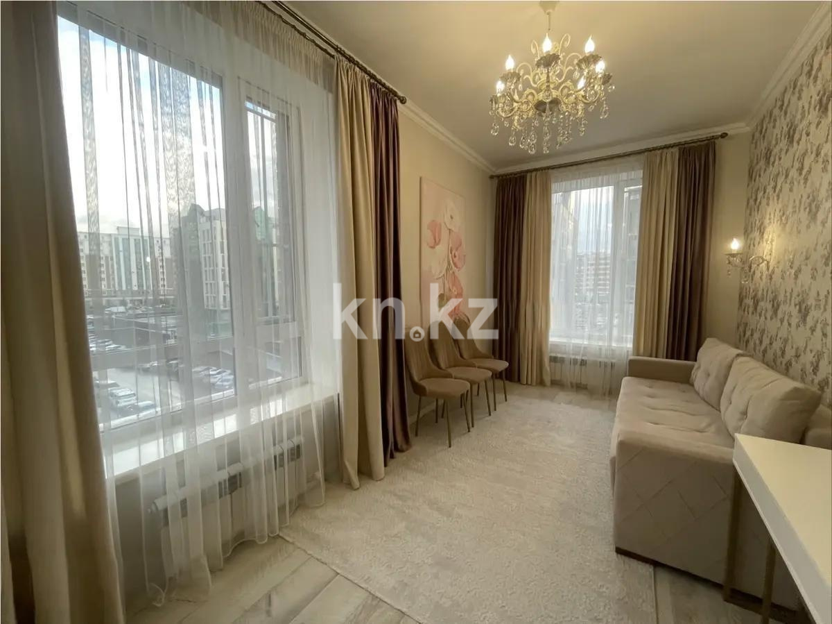 Продажа 2-комнатной квартиры, 57 м² в Астане