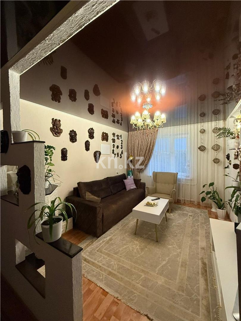 Продажа 2-комнатной квартиры, 49 м², пр. Металлургов в Темиртау