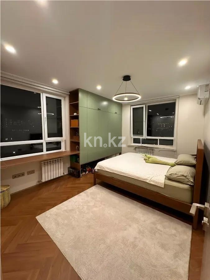 Продажа 3-комнатной квартиры, 110 м² в Алматы - фото 3