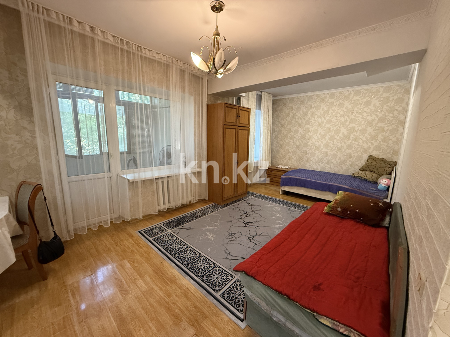 Продажа 1-комнатной квартиры, 40 м² в Алматы - фото 9