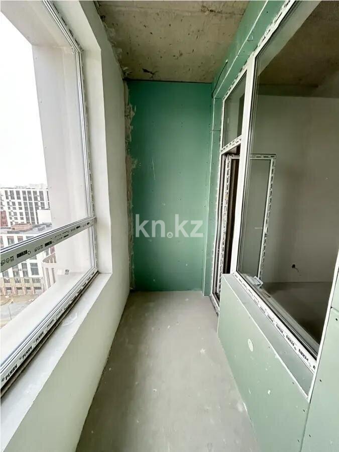 Продажа 1-комнатной квартиры, 38.8 м² в Астане - фото 4