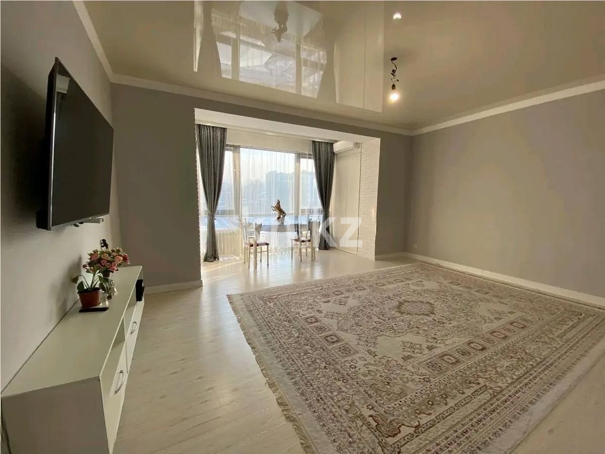 Продажа 1-комнатной квартиры, 56 м² в Алматы