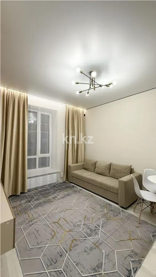Продажа 2-комнатной квартиры, 36 м² в Астане
