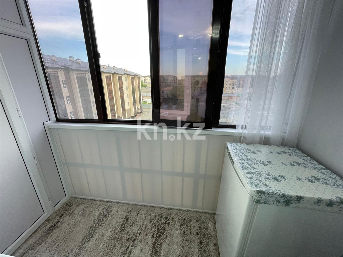 Продажа 2-комнатной квартиры, 65 м², ул. Букетова в Караганде - фото 11