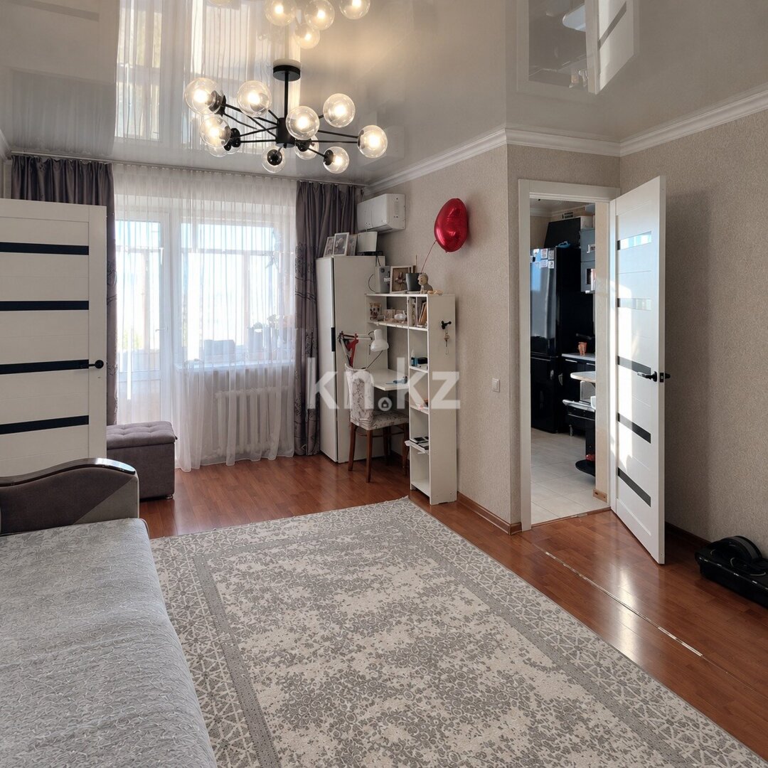 Продажа 2-комнатной квартиры, 45 м² в Караганде - фото 2