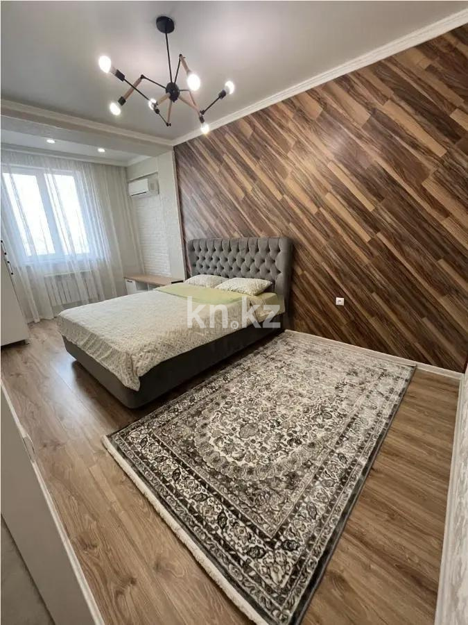 Продажа 1-комнатной квартиры, 38 м² в Алматы