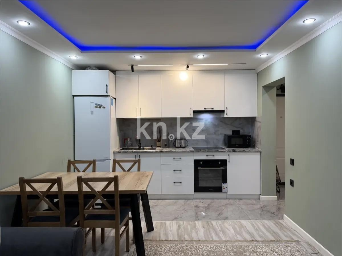 Продажа 2-комнатной квартиры, 52 м² в Алматы - фото 3