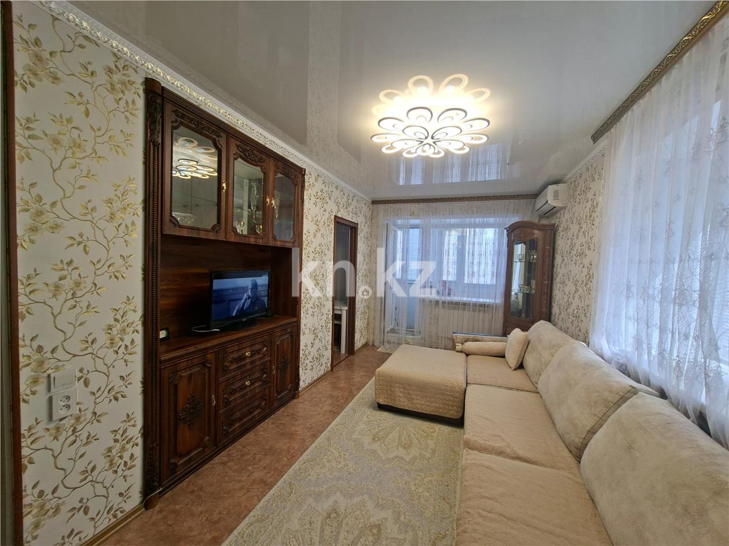 Продажа 1-комнатной квартиры, 32 м² в Караганде