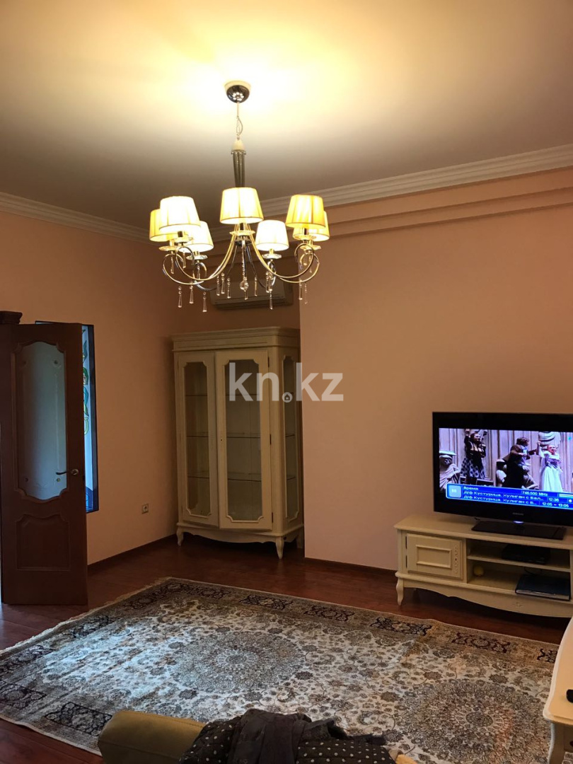 Аренда 3-комнатной квартиры, 110 м² в Алматы - фото 2