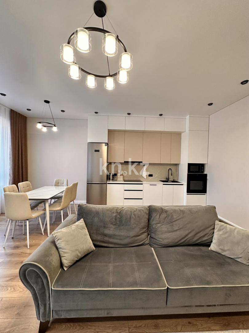 Аренда 2-комнатной квартиры, 67 м² в Караганде - фото 3