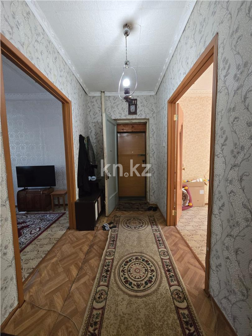 Продажа 4-комнатной квартиры, 86 м², ул. Абая в Темиртау - фото 13