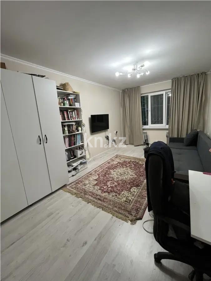 Продажа 1-комнатной квартиры, 30.8 м² в Алматы