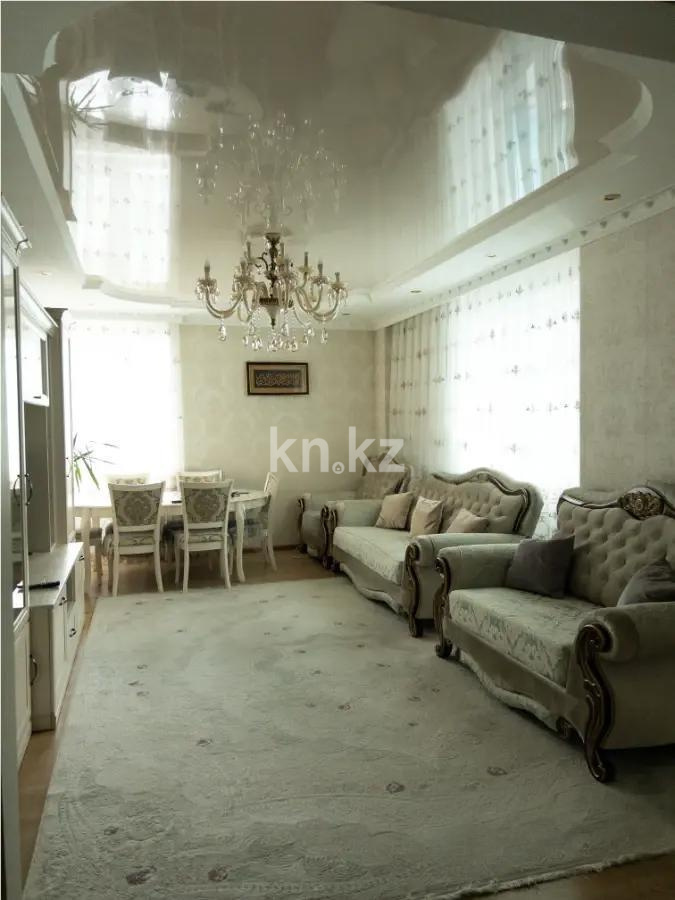 Продажа 3-комнатной квартиры, 97.9 м² в Астане