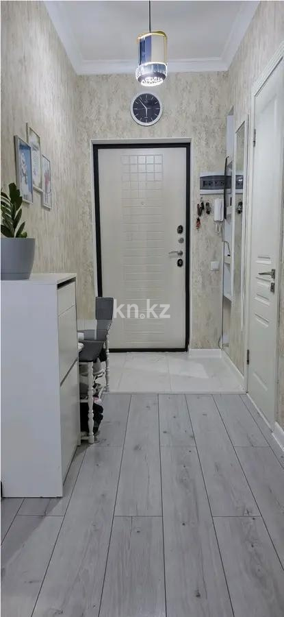Продажа 1-комнатной квартиры, 44.7 м² в Астане - фото 4