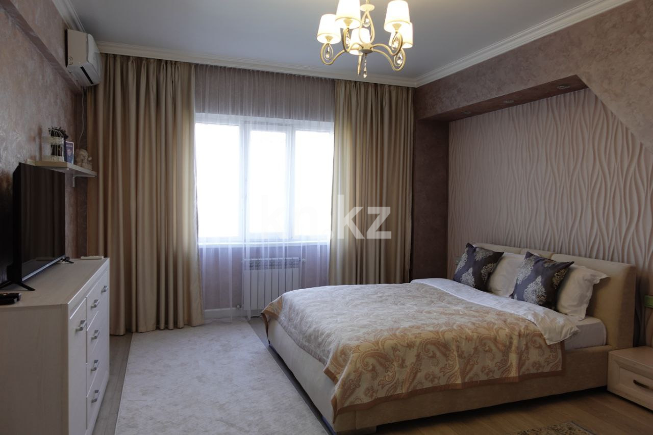 Аренда 3-комнатной квартиры посуточно, 97 м², ул. Майлина, дом  54 - ул. Бухтарминская в Алматы - фото 5