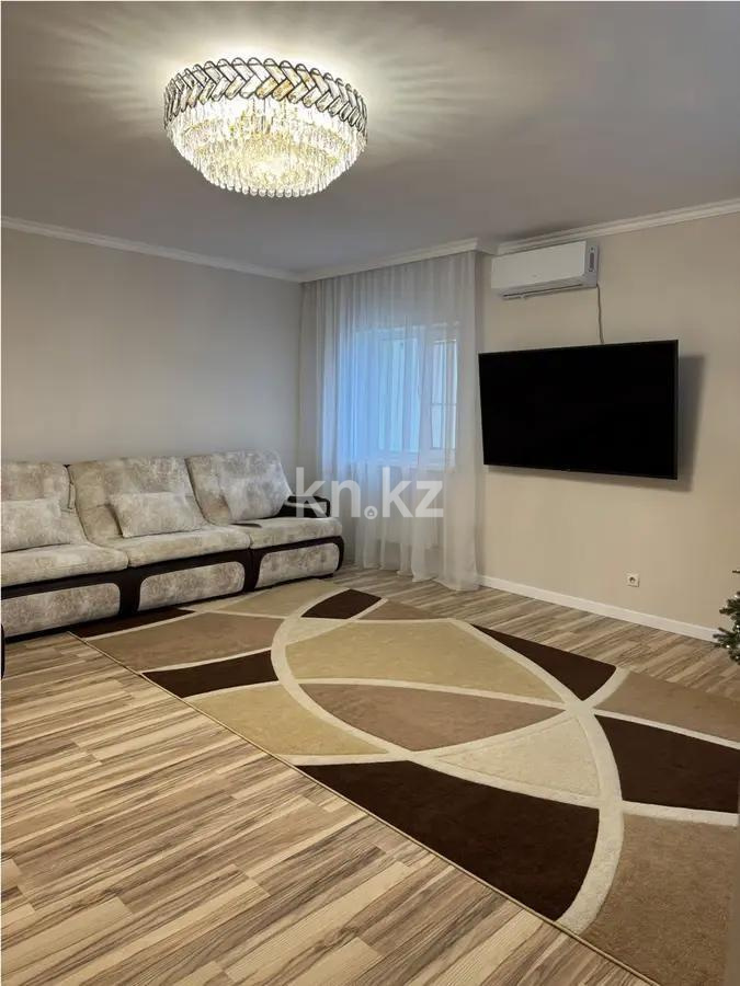 Продажа 3-комнатной квартиры, 96 м², пр. Мангилик Ел, дом  17 в Астане