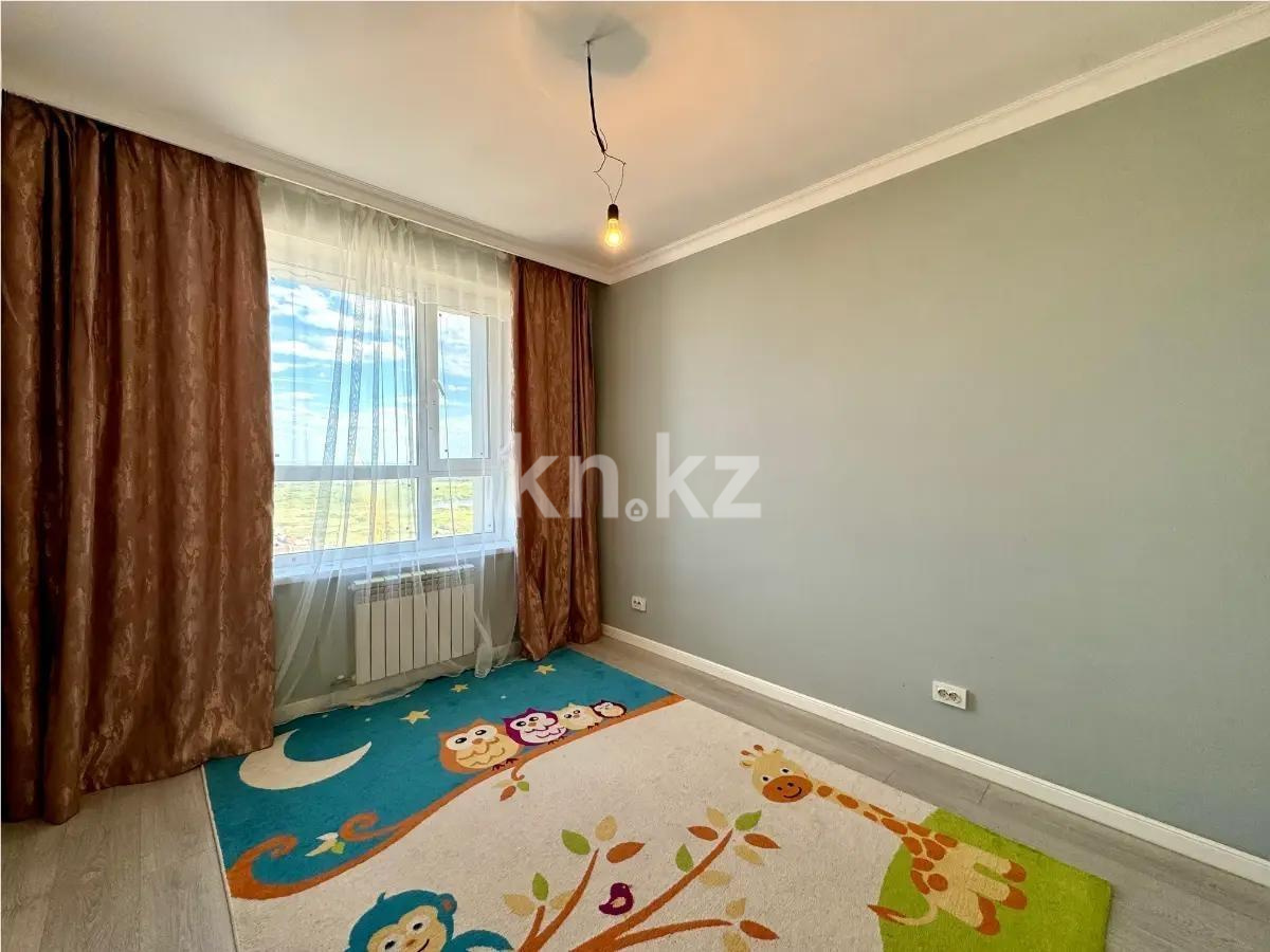 Продажа 3-комнатной квартиры, 104 м², ул. Бокейхана, дом  2 в Астане - фото 4