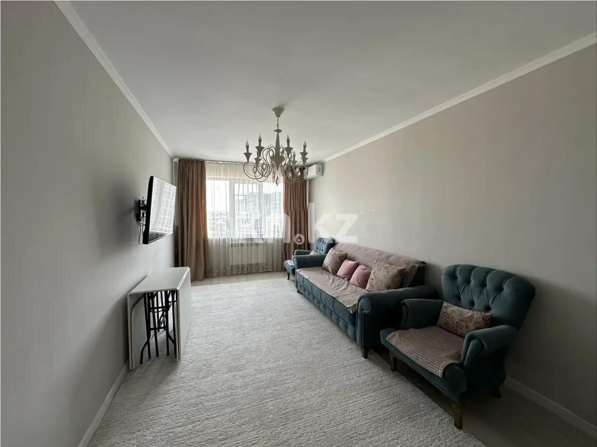 Продажа 2-комнатной квартиры, 62 м² в Алматы