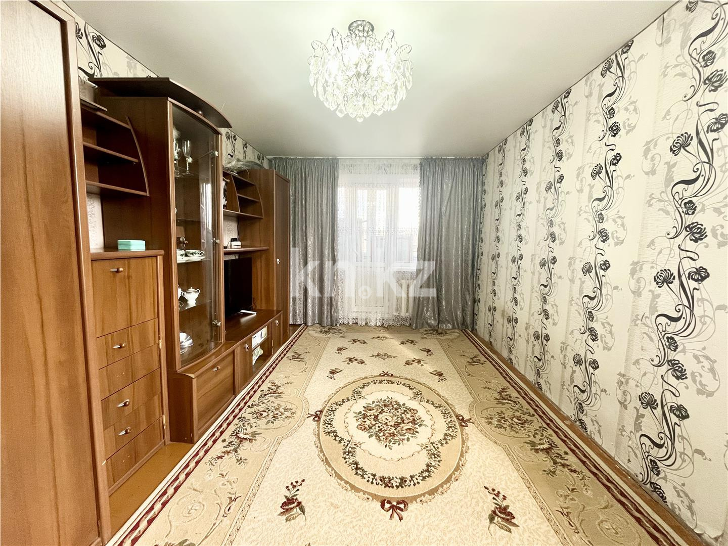 Продажа 2-комнатной квартиры, 43 м², ул. Абая в Темиртау