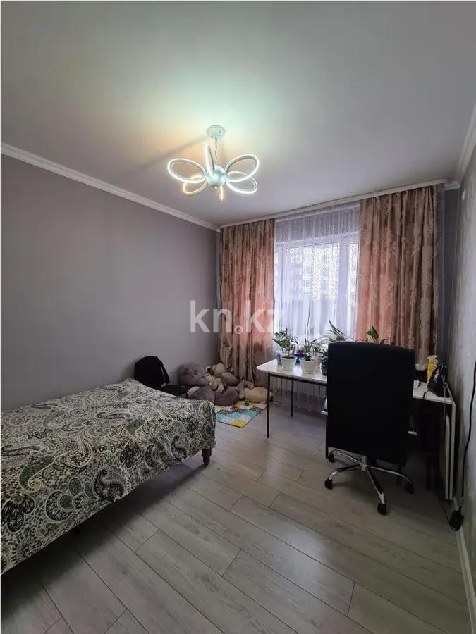 Продажа 3-комнатной квартиры, 90 м², мкр-н Нуркент, дом  84 в Алматы - фото 2