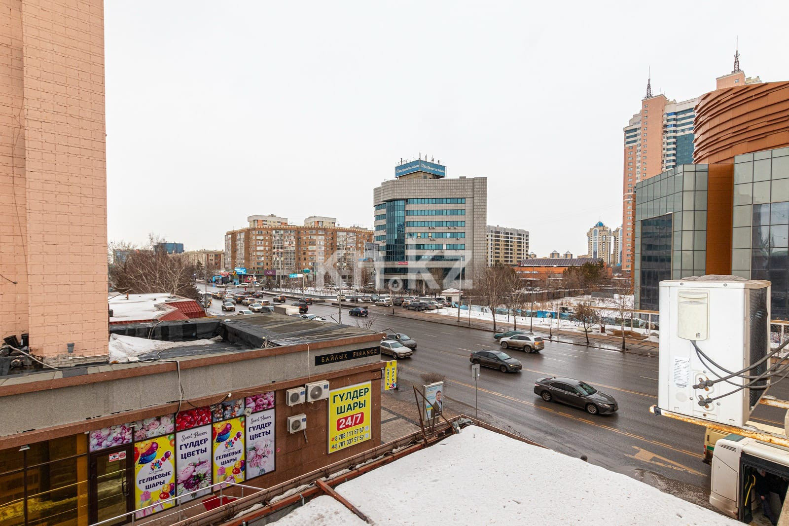 Продажа 3-комнатной квартиры, 55 м², Республики, дом  21 - ул. Иманова в Астане - фото 12