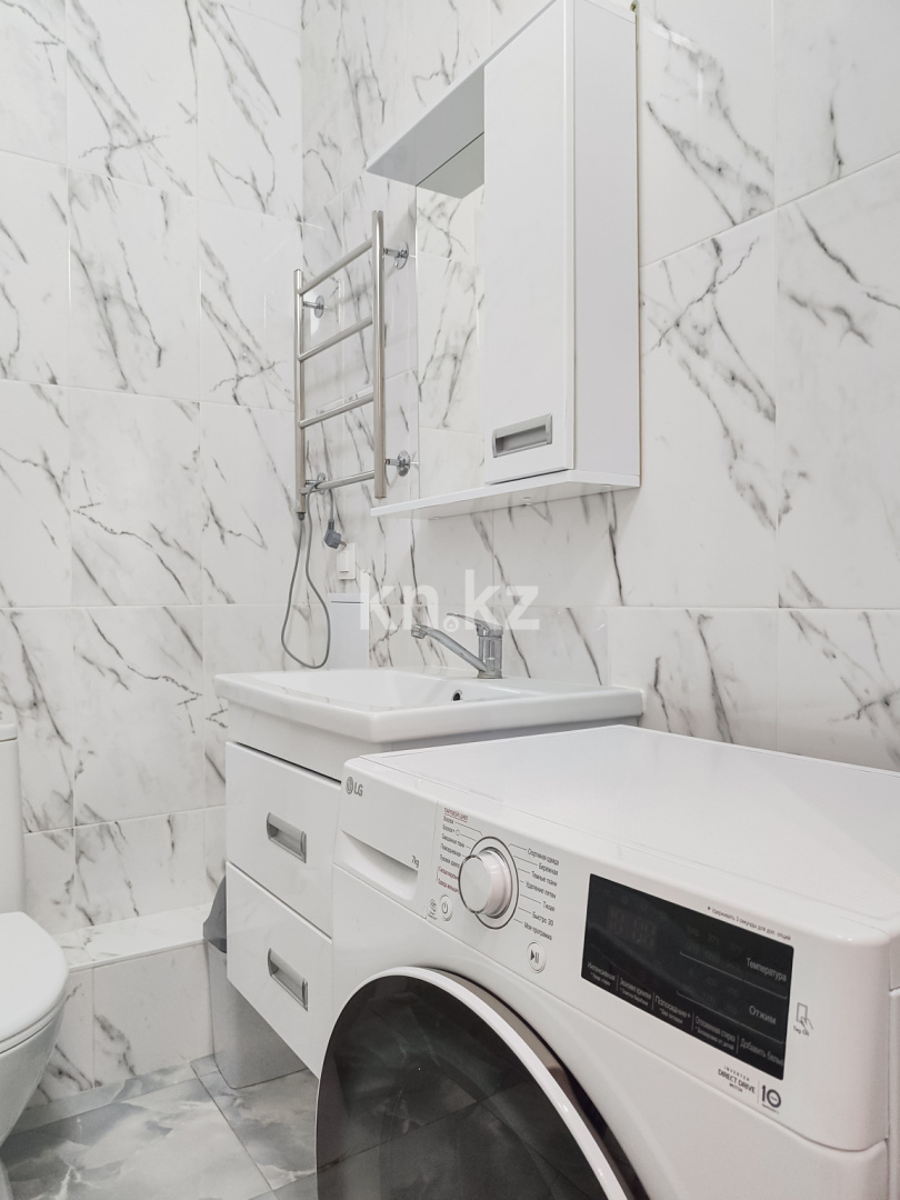 Аренда 2-комнатной квартиры, 50 м², ул. Рыскулова в Астане - фото 10