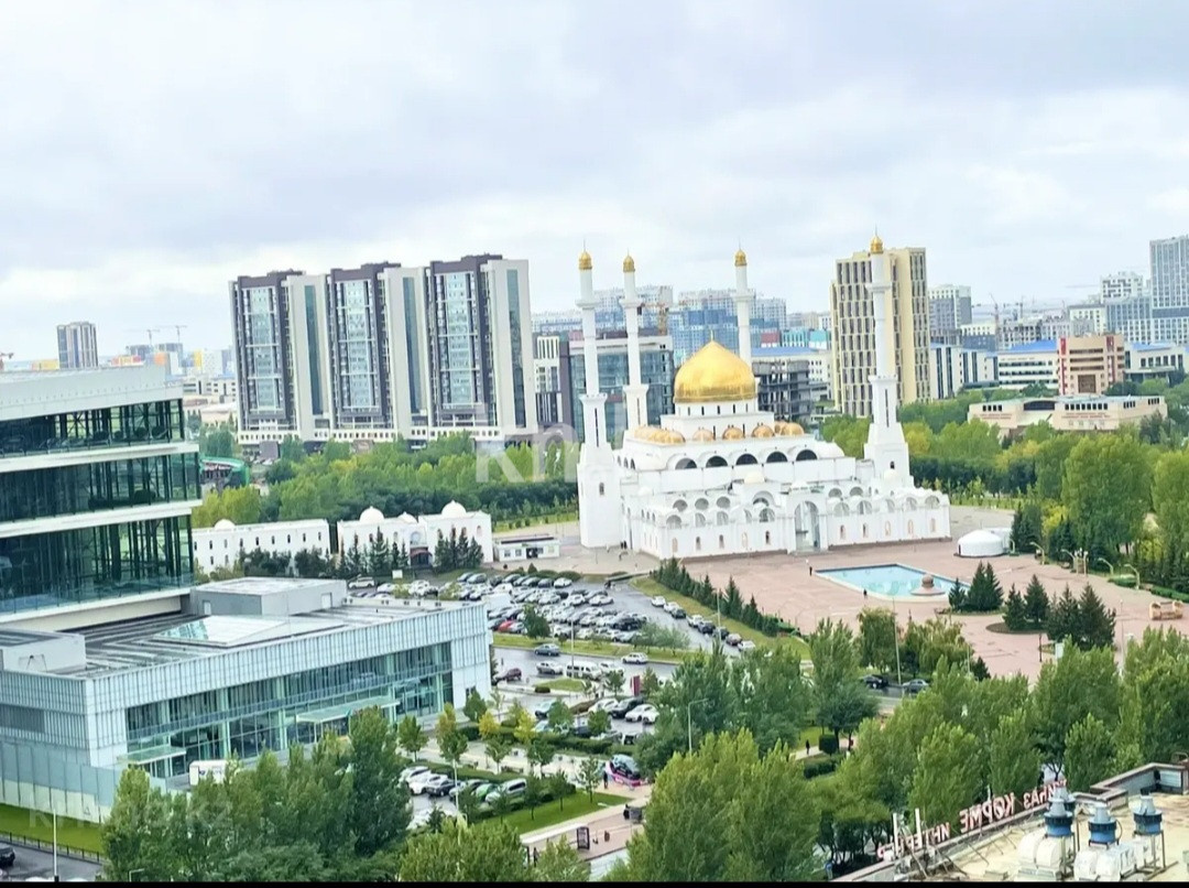 Аренда 2-комнатной квартиры посуточно, 86 м², ул. Достык, дом  5 - ул. Сауран в Астане - фото 17