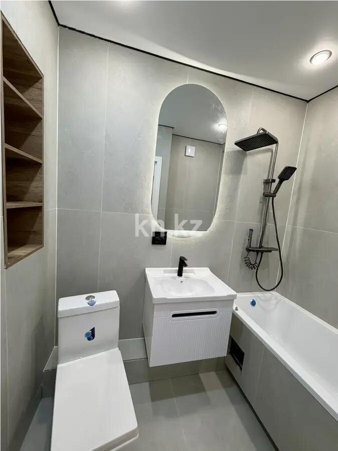 Продажа 2-комнатной квартиры, 40 м² в Алматы - фото 4