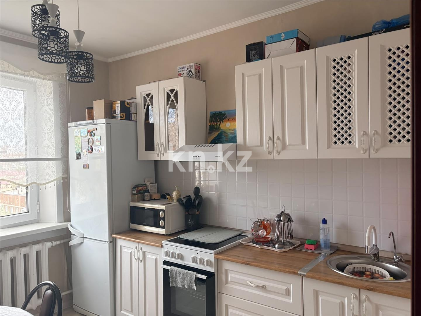 Продажа 3-комнатной квартиры, 64 м² в Караганде - фото 13