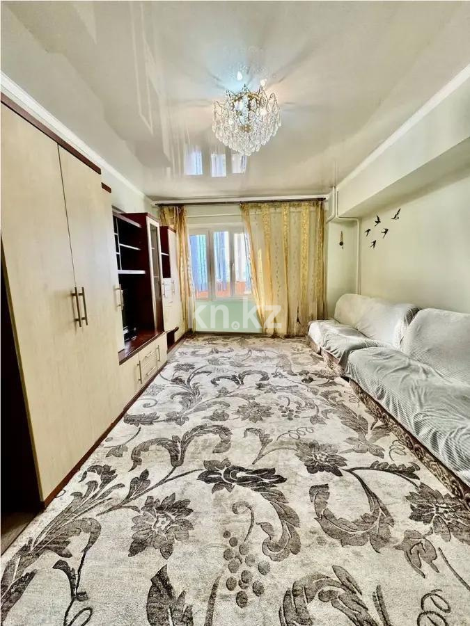 Продажа 1-комнатной квартиры, 38 м² в Алматы - фото 2