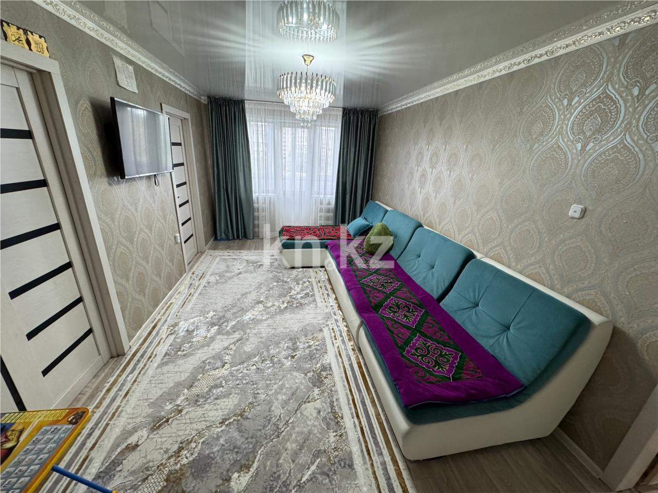 Продажа 4-комнатной квартиры, 61 м², ул. Абая в Темиртау