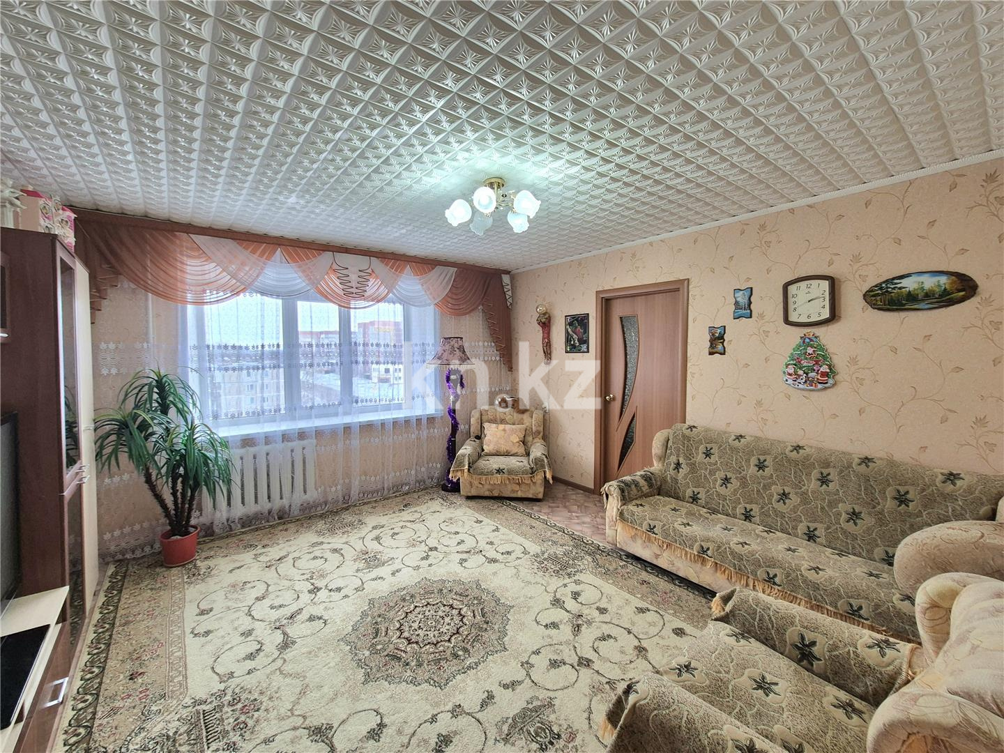 Продажа 4-комнатной квартиры, 66 м², мкр-н 7 в Темиртау - фото 2