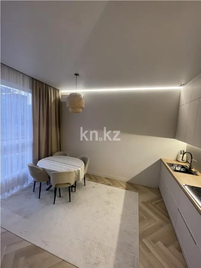 Продажа 2-комнатной квартиры, 43.7 м² в Астане - фото 3