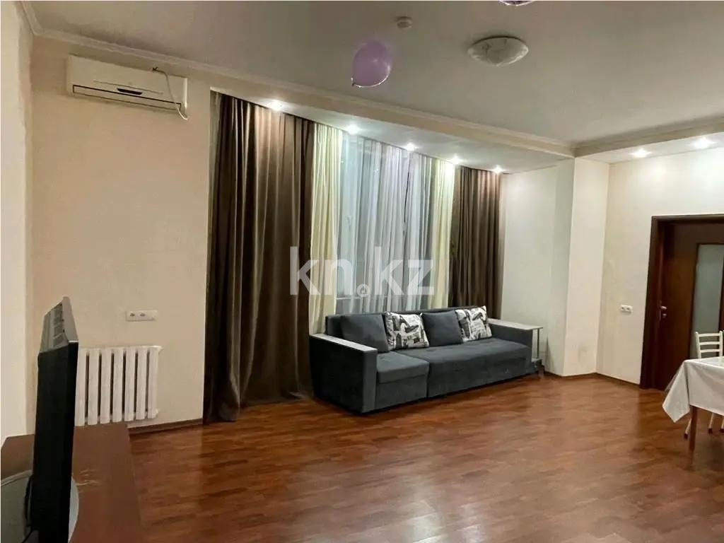 Продажа 2-комнатной квартиры, 60 м² в Алматы