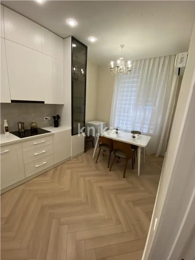 Продажа 3-комнатной квартиры, 78 м², пр. Абая, дом  160 в Алматы - фото 4