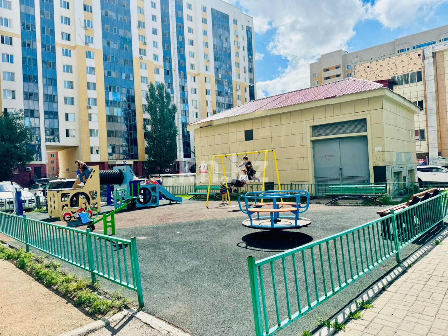 Продажа 4-комнатной квартиры, 101 м², ул. Сыганак, дом  54 - ул. Сауран в Астане - фото 29