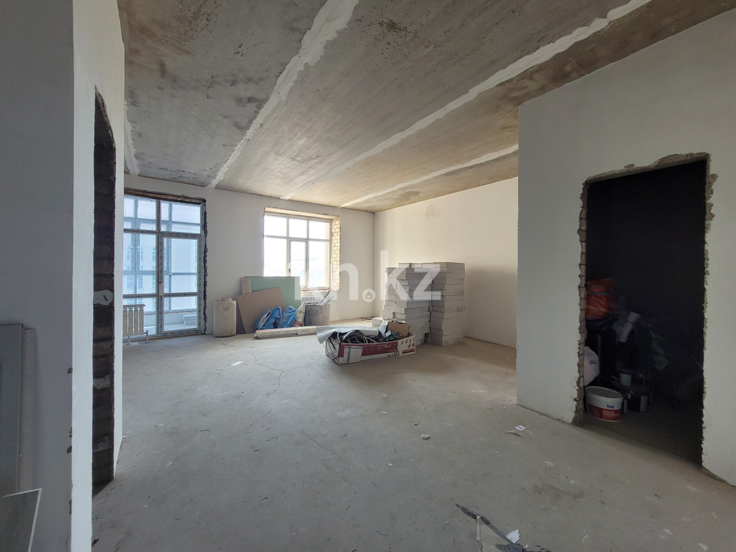 Продажа 2-комнатной квартиры, 48 м², пр. Республики в Караганде - фото 18